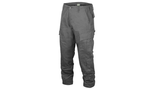 Teesar Inc. - Militärhosen ACU - RipStop - Schwarz - 11926002 - Cargohosen