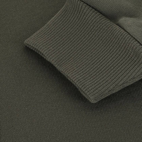 Bekleidung - M-Tac - Military Baumwoll-Sweatshirt - Army Olive - 20089062 - Militär-Sweatshirts