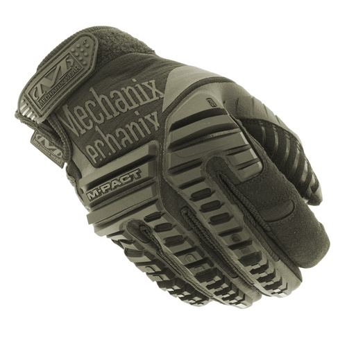 Mechanix Wear - Tactical Handschuhe M-Pact - Olive Drab - MPT-60 - Taktisch Handschuhe