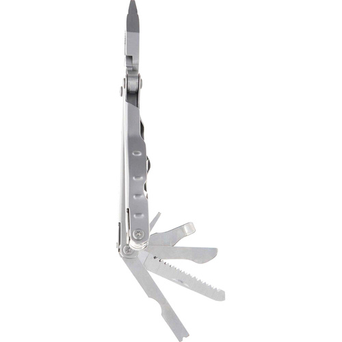 Schrade - Multitool Tough Tool - 20 Werkzeuge - Silber - 1182534 - Multitools