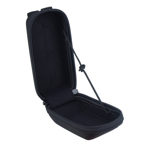 Gatorz - Molle-Tasche für Brillen - Schwarz - MOLLE CASE W/ PATCH - Brillenetuis - Ausrüstung