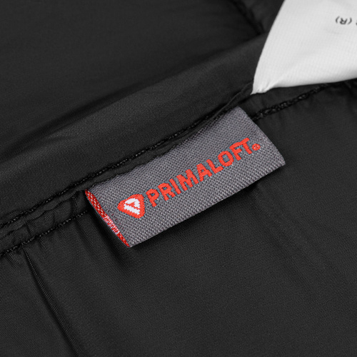 M-Tac - Pufferjacke Jarl - Nylon - Primaloft - Schwarz - 20544002 - Winterjacken - Bekleidung