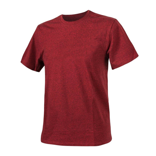 Helikon - T-shirt Classic Army - Melange Red / Black - TS-TSH-CO-2501Z - T-Shirts