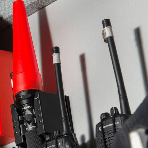 LED-Taschenlampen - Mactronic - Taktische Taschenlampe Wiederaufladbar Patrol LTD - 1000lm - Schwarz - THH0055