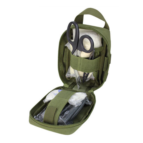 Condor - Medizintasche Rip-Away EMT Lite - Coyote Brown - 191031-498 - Medic Taschen - Ausrüstung