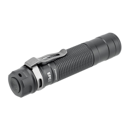 Walther - LED-Taschenlampe EFC2 - 1000 lm - Schwarz - 3.7140 - LED-Taschenlampen