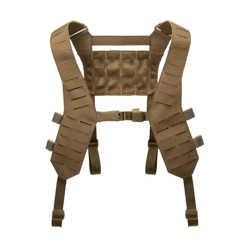 Direct Action - Moskito H-Gurtzeug® - Cordura - Coyote Brown - HS-MQHH-CD5-CBR - MOLLE Gürtel & Tragegestelle