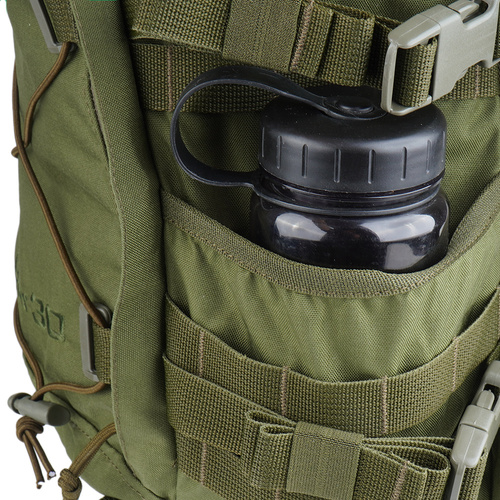 Touren, Patrouille (26-40 Liter) - Wisport - Crafter Militärrucksack - 30L - Olivgrün