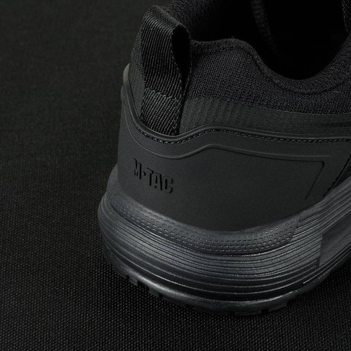 Bekleidung - M-Tac - Trekkingschuhe Sommer Sport - Schwarz - MTC-804403-BK - Wanderstiefel