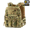 M-Tac - Plate Carrier Cuirass QRS XL taktische Weste - Multicam - 10180008