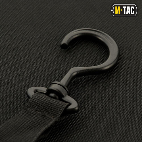 Outdoor - M-Tac - Taktische Kosmetiktasche - Schwarz - 10127002 - Seitentaschen & Organizer