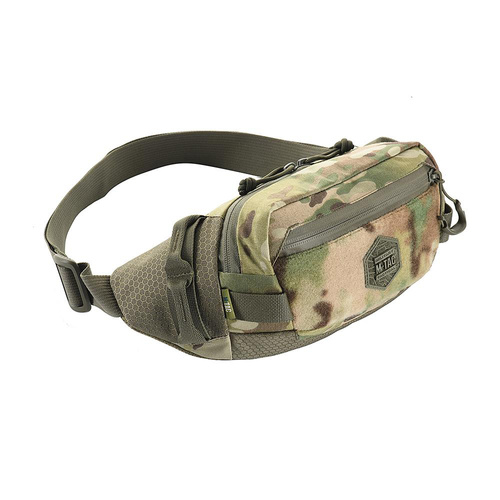 Gürtel, Bein & Hüfttaschen - M-Tac - Gürteltasche Elite Hex - MultiCam - 10193223
