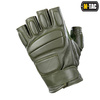 M-Tac - Assault Tactical Mk.1 Fingerlose Handschuhe - Olive - 90211001