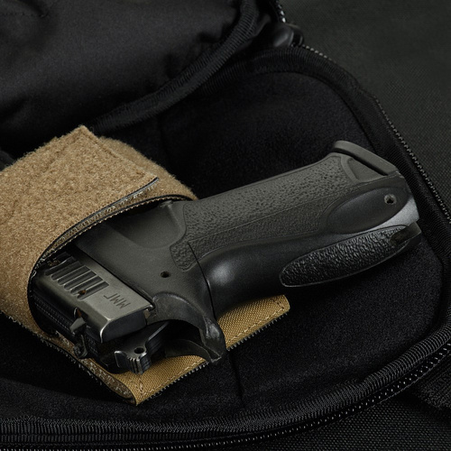 Gürtel, Bein & Hüfttaschen - M-Tac - Sphaera Hex Hardsling Tasche Large Elite - Cordura - Schwarz - 51422002