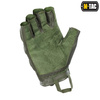 M-Tac - Assault Tactical Mk.1 Fingerlose Handschuhe - Olive - 90211001