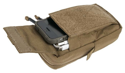 Ausrüstung - Helikon - Tasche NAVTEL Pouch® - Cordura® - Olive Green - MO-O08-CD-02 - Universal & Cargo Taschen