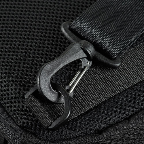 M-Tac - Umhängetasche Slim Elite Hex - Multicam Black - 10210208 - Taschen - Outdoor