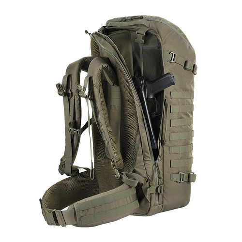Expedition (über 60 Liter) - M-Tac - Großer Gen.II Elite Touristische Rucksack - Ranger Green - 10089823