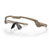 Oakley - SI Ballistic M Frame Alpha Terrain Tan Array Brille - 2LS - OO9296-07