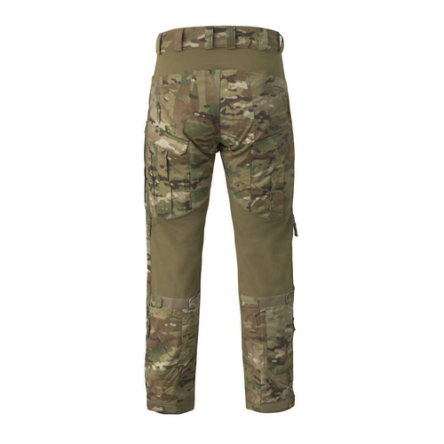 Cargohosen - Helikon - MCDU Tactical Hose - MultiCam Black - SP-MCD-NR-0C