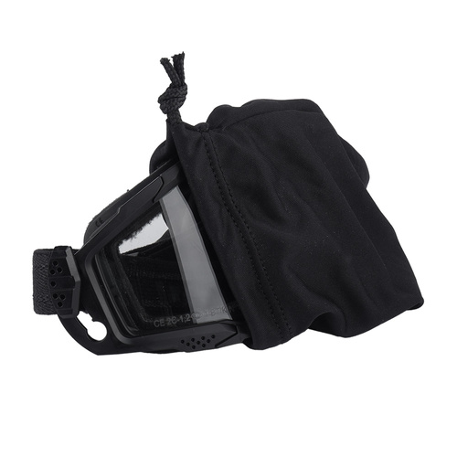 Augenschutz - Oakley - SI Ballistic 2.0 Ballistic-Schutzbrille - Austauschbares Visier - Schwarz - OO7035-22 - Ballistische Brillen (Goggles)