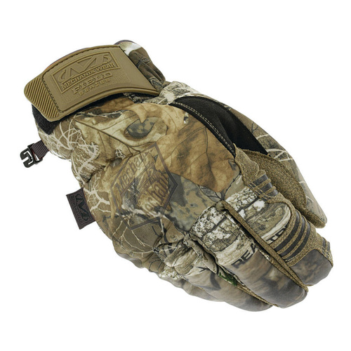 Mechanix - Field Series SUB35 Winterhandschuhe - Realtree Edge - SUB35-735 - Taktisch Handschuhe