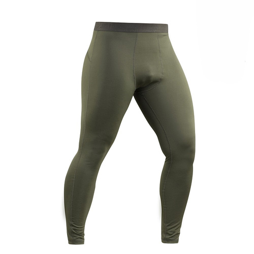 M-Tac – Level I Polartec Thermo-Leggings – Army Olive – 70024062 - Thermoaktive Leggings - Bekleidung