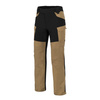 Helikon - Hybrid Outback Pants® Hose - DuraCanvas® - Coyote / Black - SP-HOP-DC-1101A