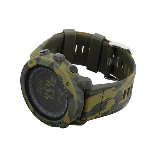 Uhren - M-Tac - Taktische Uhr mit Kompass 2095 - Camo - 50009030