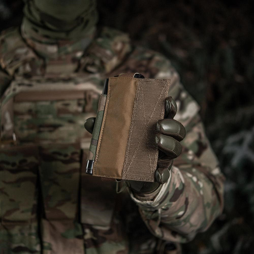 Ausrüstung - M-Tac - Beutel Tourniquet Tasche Gen.III - Multicam - 10137408 - Medic Taschen