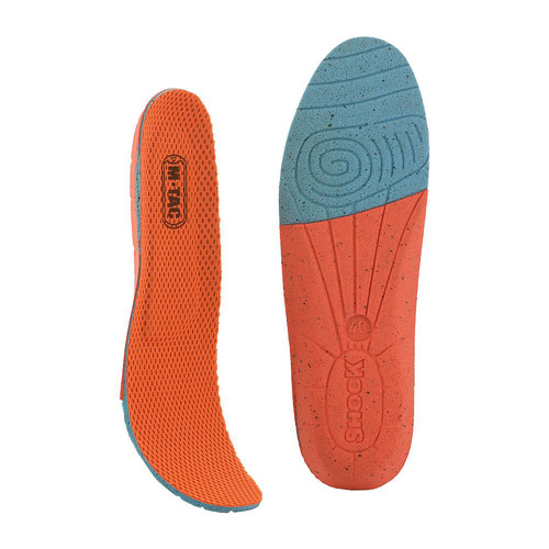 Bekleidung - M-Tac - Gel Schuhe Einlegesohlen Vent - Orange - ORT - Schuhzubehör