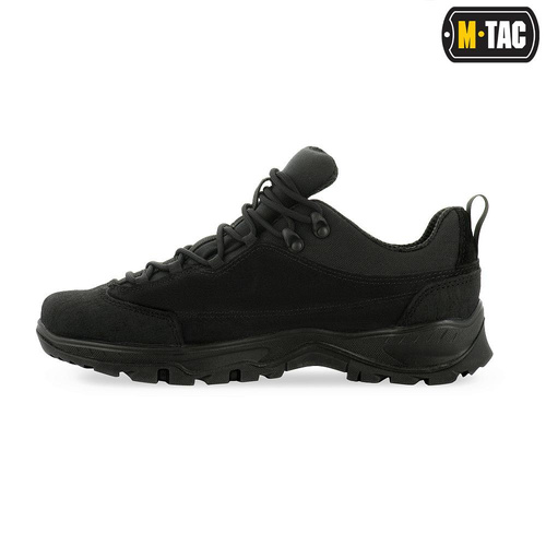 M-Tac - Patrol R Taktische Stiefel - Leder - Schwarz - 30203902 - Militärstiefel - Bekleidung
