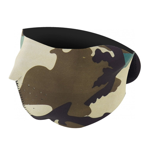 101 Inc. - Halbmaske - Woodland - 219302 - Gesichtsschutz