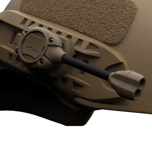 Princeton Tec - Switch RGB MPLS LED-Stirnlampe Taschenlampe - 10 lm - Tan - SWITCH-RGB-TN - LED-Taschenlampen - Outdoor