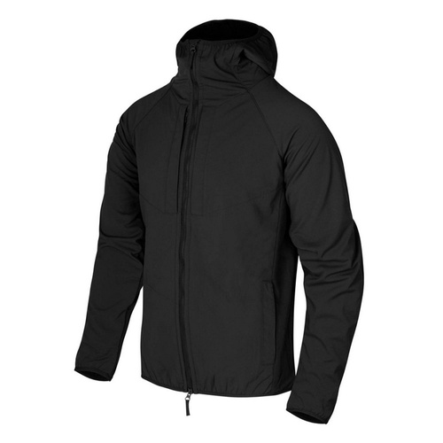 Helikon - Urban Hybrid Softshell® - StormStretch® - Schwarz - KU-UHS-NL-01 - Militärjacken