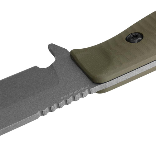 Benchmade - Überlebensmesser Anonymus - CPM Cru-Wear - Grün - 539GY - Messer
