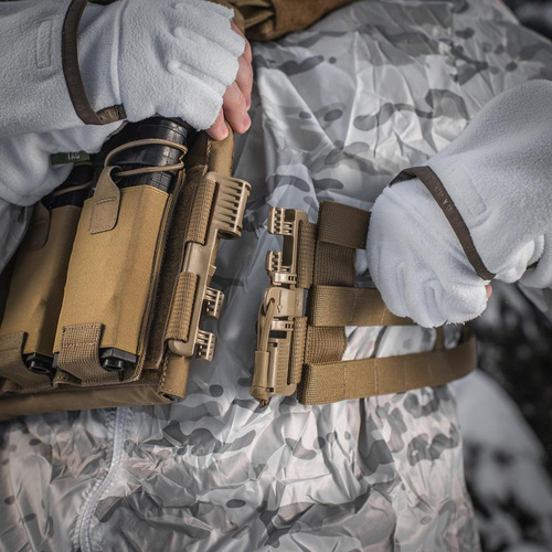 Ausrüstung - M-Tac - Plate Carrier Cuirass QRS - Coyote - 10156005 - Integrierte Westen