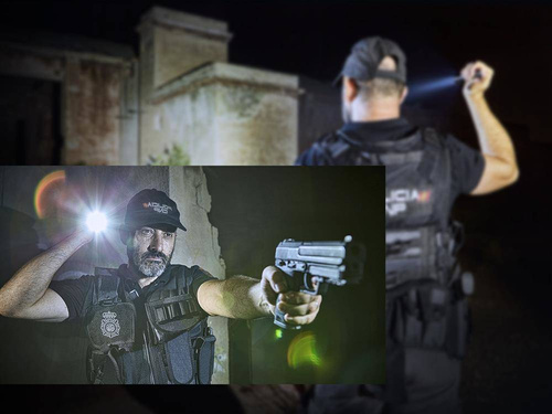 Fenix - PD32 V2.0 LED-Taschenlampe - 1200 lm - LED-Taschenlampen