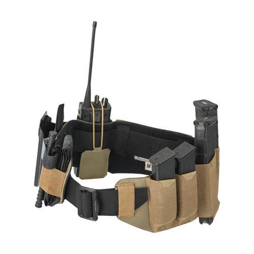 Taktische Gürtel - Direct Action - Taktischer Gürtel Firefly Low Vis Sleeve - Shadow Grey - BT-FRFL-CD5-SGR