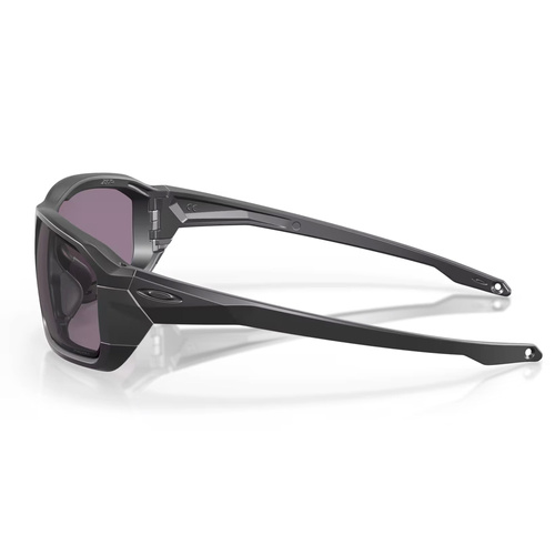 Augenschutz - Oakley - Ballistische Brille HNBL - Prizm Grau - Schwarz - OO9452-0365 - Ballistische Brillen