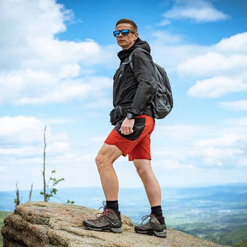 Helikon - Tramontane Windjacke - Coyote - KU-TMT-NL-11 - Militärjacken - Bekleidung