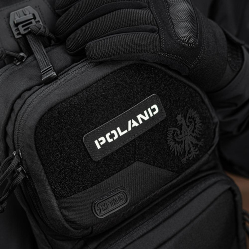 M-Tac - Polenpflaster - Fluoreszierend - Schwarz - 51003202 - Flaggen