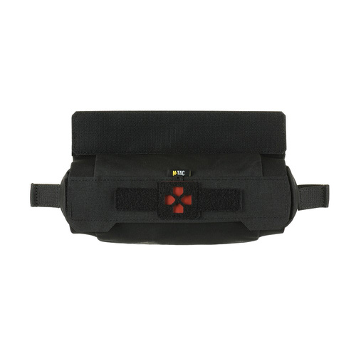 Medic Taschen - M-Tac - Rool Elite Abnehmbares Taktisches Erste-Hilfe-Set - Schwarz - 51700002