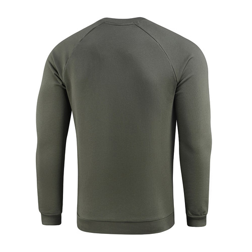 Bekleidung - M-Tac - Military Baumwoll-Sweatshirt - Army Olive - 20089062 - Militär-Sweatshirts