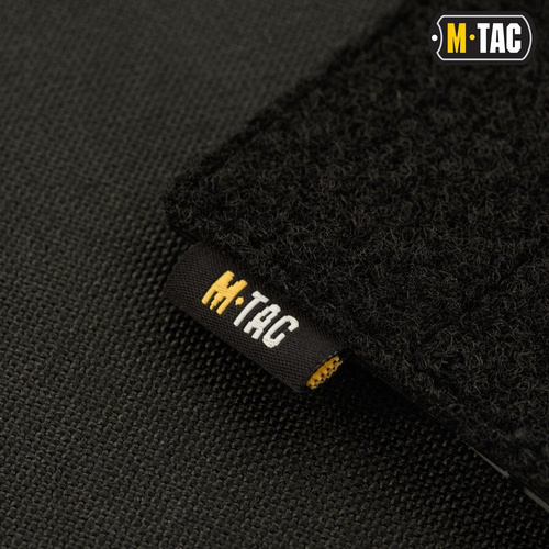 M-Tac - MOLLE-Steckfeld - 120 x 85 mm - Schwarz - 10121002 - Andere