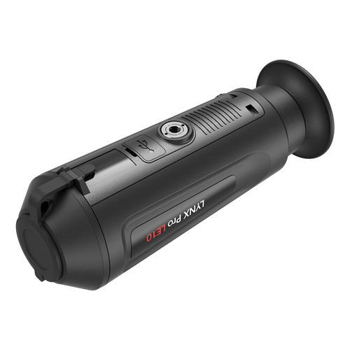 Hikvision - Wärmebildkamera Hikmicro Lynx Pro LE10 - Schwarz - HM-TS02-10XG/W-LE10 - Wärmebildgeräte - Outdoor