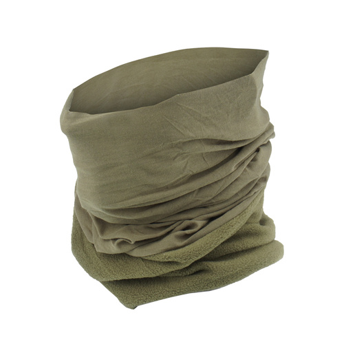 Headwraps, Shemags & Schals - Mil-Tec - Halstuch Multifunctional Headgear - PES / Vlies - Olivgrün - 12217001