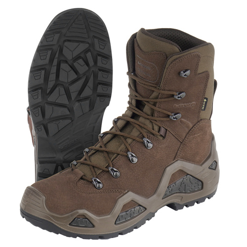 Militärstiefel - LOWA - Militärstiefel Z-8N GTX® C - Dunkelbraun - 310680 0493