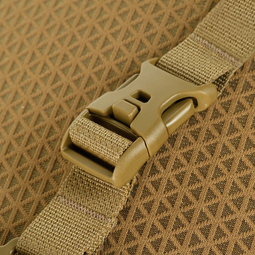 M-Tac - Laser Cut Hex Umhängetasche - Cordura - Coyote - 10241005 - Laptoptaschen