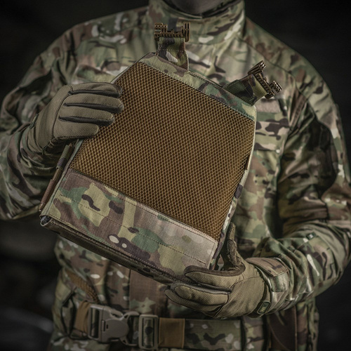 Integrierte Westen - M-Tac - Cuirass FAST QRS Tactical Platte Carrier Vest - MultiCam - 51381008